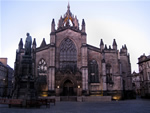 St Giles Cathedral